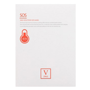 Skin Solution SOS Mask 1tk